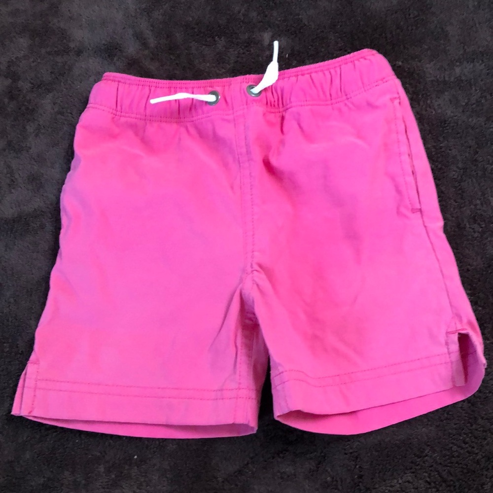 Almost new, rarely worn pink shorts
